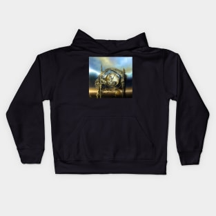 TIME GATE Kids Hoodie